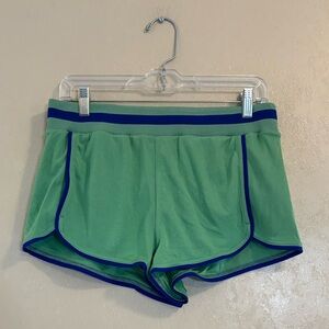 NWOT Free People Movement Prep In Your Step Shorts sz XS